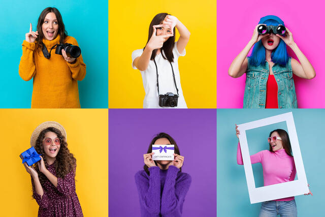 Gavekort til konfirmanten